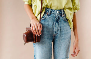 Pantalon Taille Haute Femme : Comment bien le Choisir et le Porter - Avangarde France