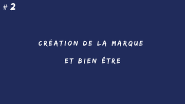 #2 LCDE - Création de la marque et bien être - Avangarde France
