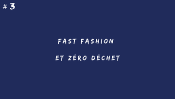 #3 LCDE - Fast-Fashion et zéro déchet - Avangarde France